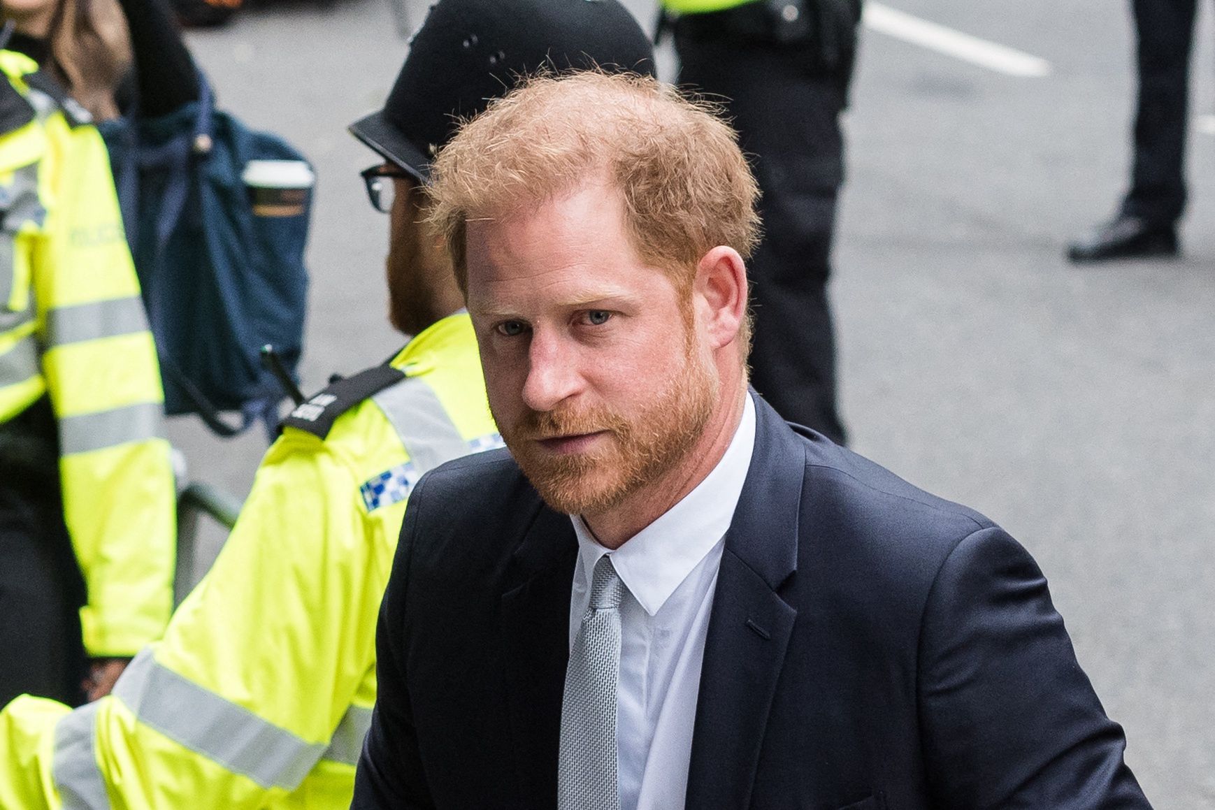 Książę Harry