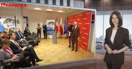Informacje z Mazowsza odcinek 8