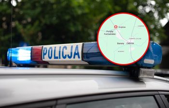Zamiast grzybów znaleźli ciało. Horror na Podkarpaciu