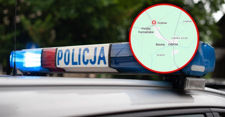 Zamiast grzybów znaleźli ciało. Horror na Podkarpaciu