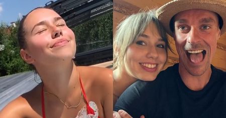 Marcelina Ziętek pozuje w MIKROSKOPIJNYM bikini (FOTO)