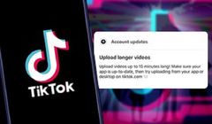 TikTok testuje przesyłanie 30-minutowych filmów