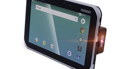 Wzmocniony tablet z Androidem - nowy, 7-calowy Panasonic Toughbook FZ-L1