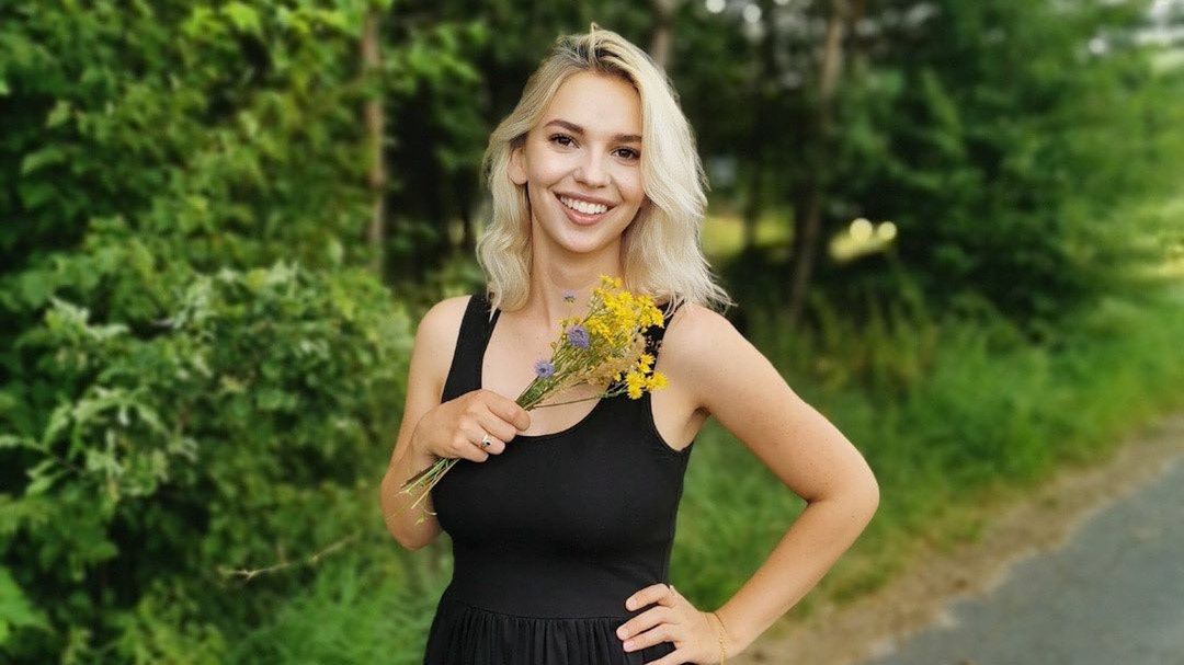 Oliwia urodziła syna Franka w maju ubiegłego roku