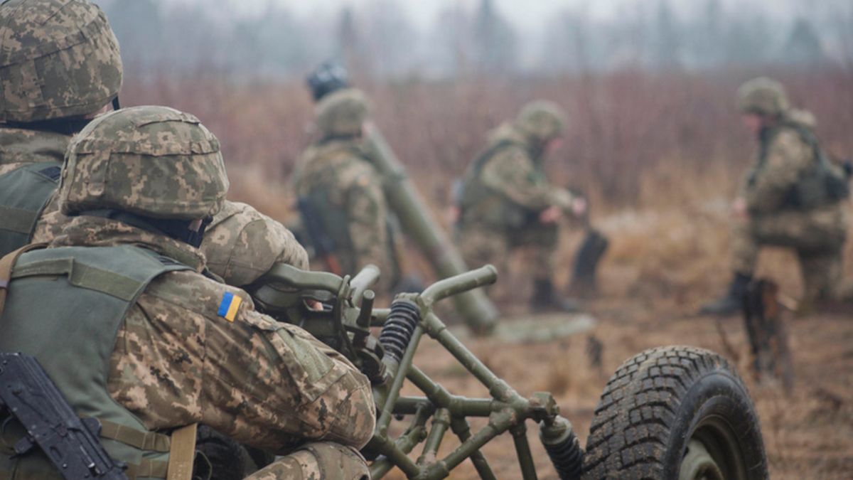 Ukraina zaatakowała na terenie Rosji.