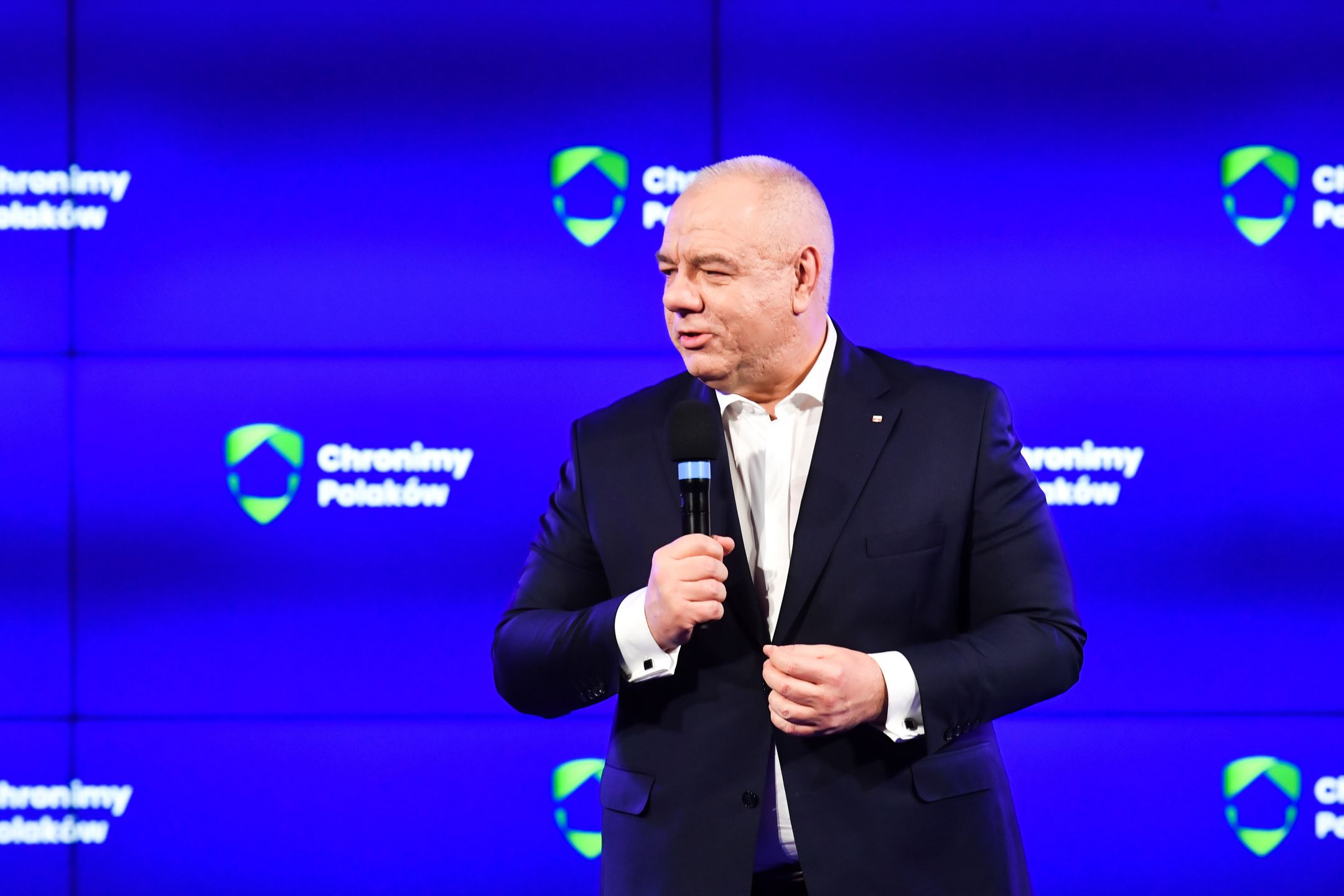 Jacek Sasin ma zmienić okręg wyborczy