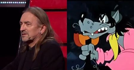 Górniak w "The Voice": "Marek jest WILKIEM!"