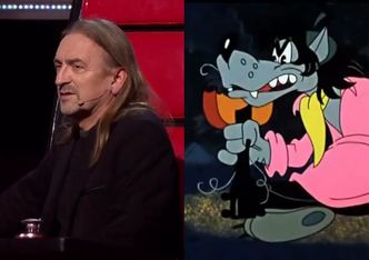 Górniak w "The Voice": "Marek jest WILKIEM!"