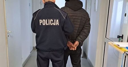 Poszukiwany listami gończymi podróżował busem do Parczewa. Przesiadł się prosto do radiowozu