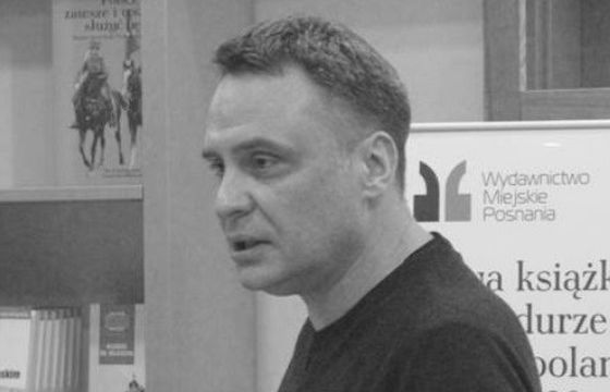 Nie żyje Karol Szaładziński. Pracował w „Gazecie Wyborczej” i „Kronice Miasta Poznania”