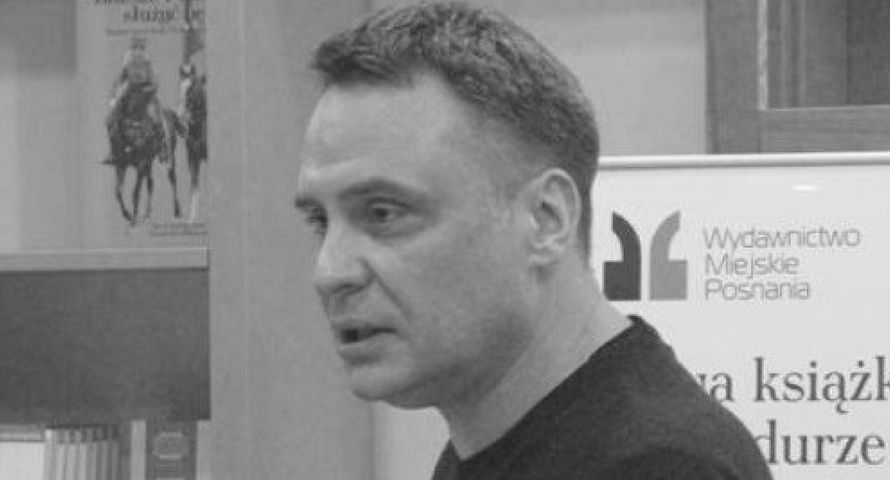 Nie żyje Karol Szaładziński. Pracował w „Gazecie Wyborczej” i „Kronice Miasta Poznania”