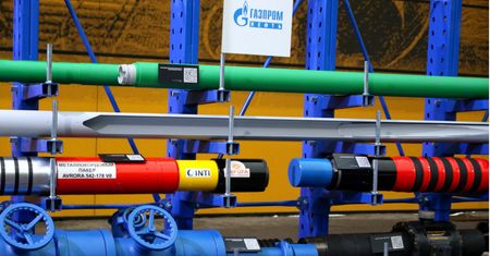 Cyberatak na rosyjskiego giganta. Media: ukraiński wywiad uderzył w Gazprom