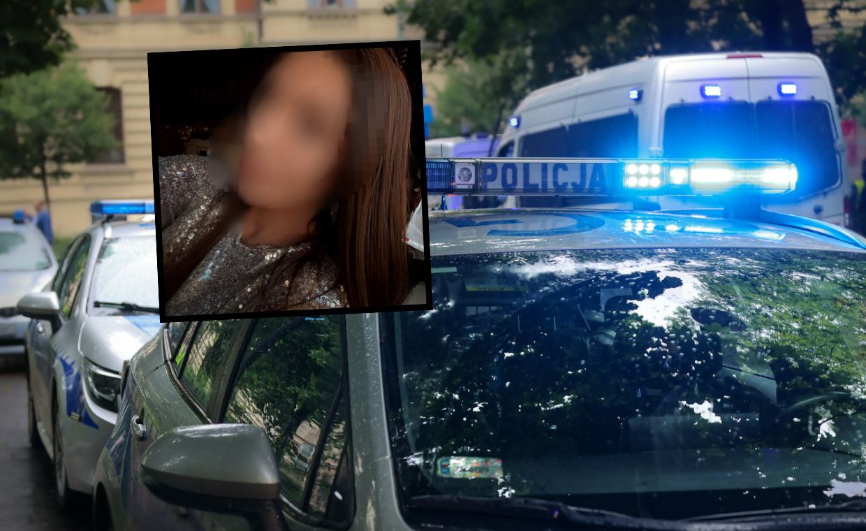 Śmierć Karoliny w balii pod Augustowem: partner z zarzutem zabójstwa