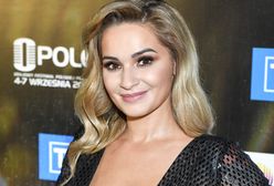 "Esencja kobiecości". Krągłe pośladki Lisowskiej na pierwszym planie