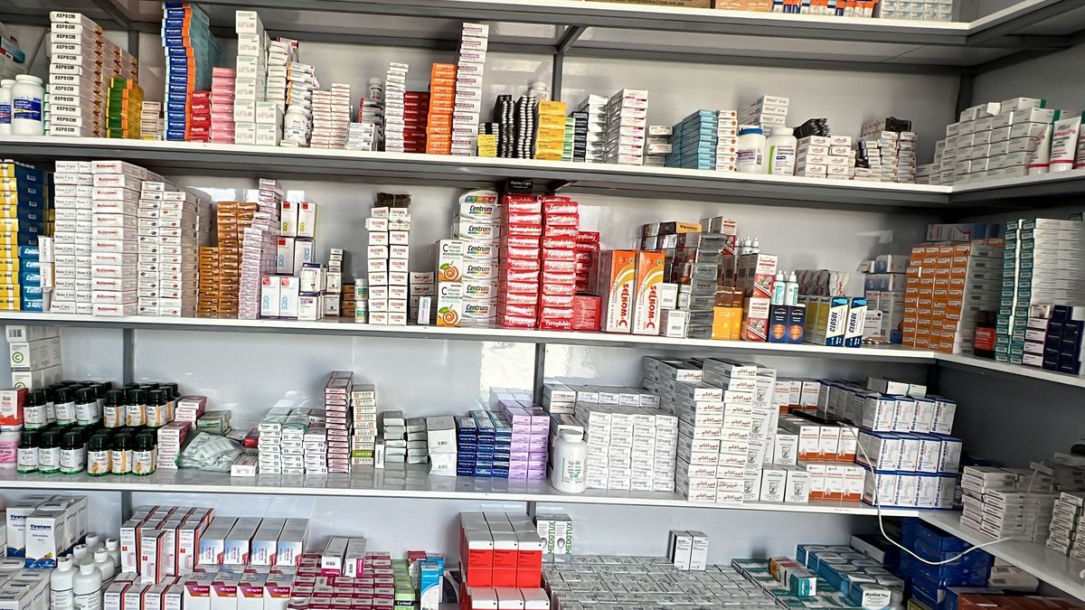 GIF przekazał informacje. Lek dla chorych na grypę