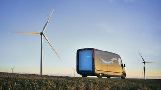 Pierwsza umowa Amazon na zakup energii wiatrowej w Polsce