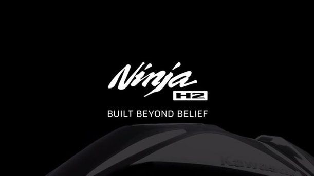 Tak może wyglądać turbodoładowane Kawasaki Ninja H2? 1
