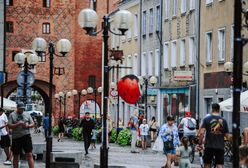 Polacy na lewych zwolnieniach. Wyróżnia się jedna grupa