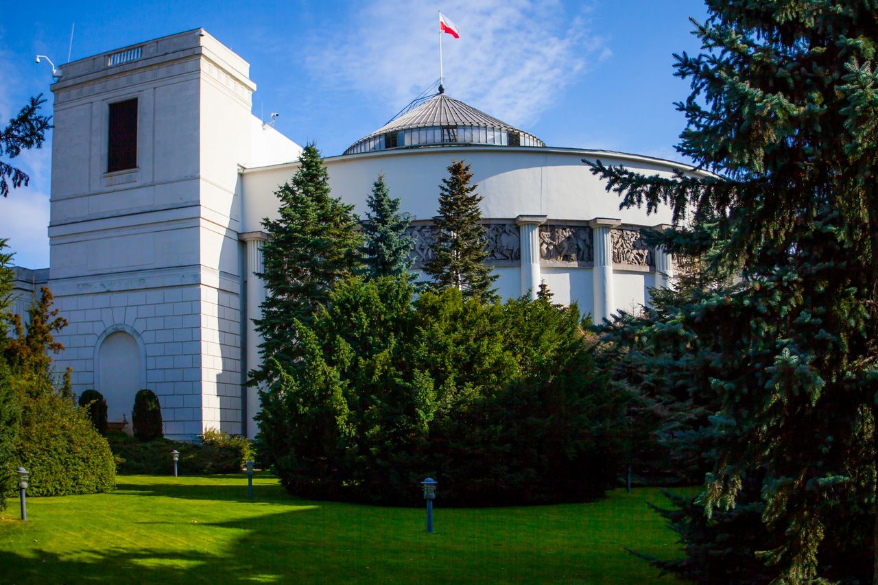 "Przekraczamy 900 mln zł". Taki ma być budżet Sejmu w 2026 roku