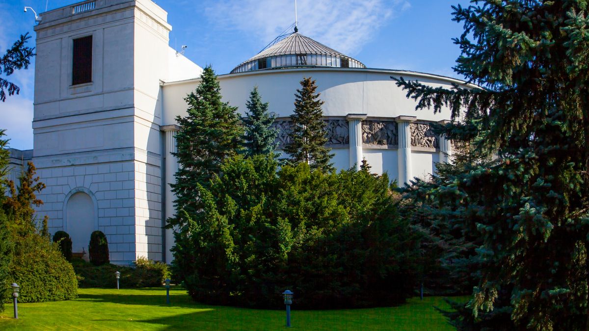 "Przekraczamy 900 mln zł". Taki ma być budżet Sejmu w 2026 roku