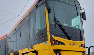 Warszawa. Oszczędne nowe tramwaje