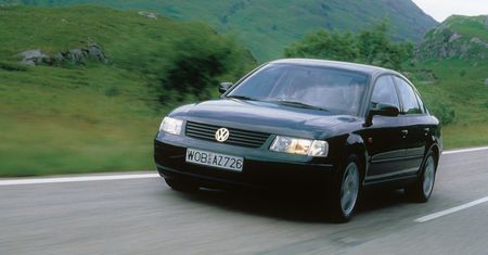 Aukcje WOŚP 2021. Passat 1.9 TDI jest już passé, ale "prawdziwe" klasyki cieszyły się większym zainteresowaniem