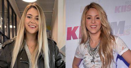 Sylwia Przybysz pochwaliła się nowym zdjęciem na Instagramie. Internauci zgodnie: "SHAKIRA". Też to widzicie? (FOTO)