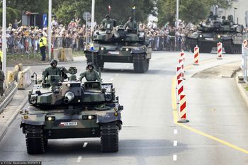 Polska będzie produkować koreańskie czołgi. Jest umowa