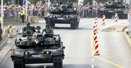 Polska będzie produkować koreańskie czołgi. Jest umowa