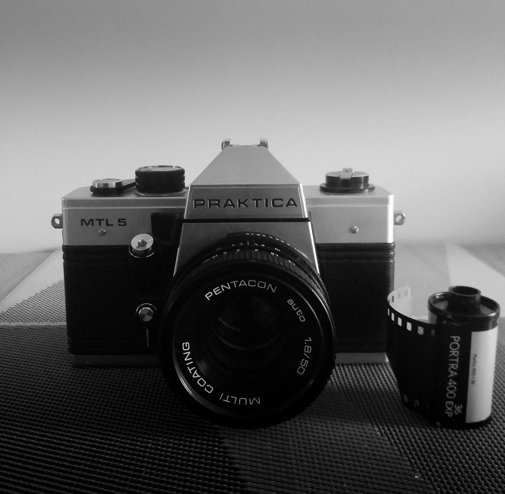 Wymarzony aparat fotograficzny - jaki być powinien? 4