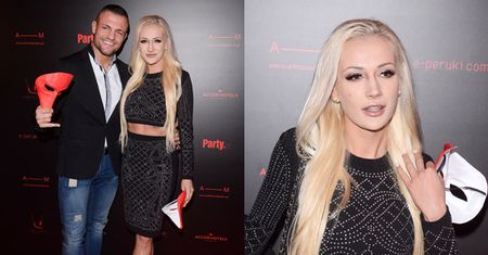 Eliza z "Warsaw Shore" chwali się brzuszkiem 5 miesięcy po porodzie (ZDJĘCIA)