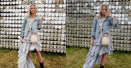 Modne szafiarki i celebrytki chwalą się stylizacjami na Openerze: Wieniawa, Maffashion, Jessica Mercedes, Deynn... (ZDJĘCIA)