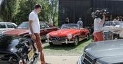 Dzień klasyków w Stacji Mercedes - fotorelacja