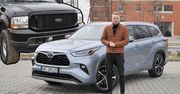 Test: Toyota Highlander - koperta od ciotki z Ameryki