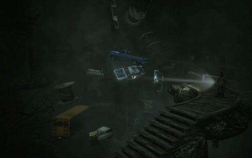 Alan Wake: The Writer - zwiastun