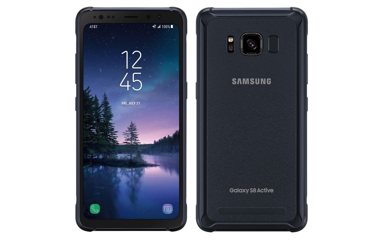 #wSkrócie: Galaxy S8 Active oficjalnie, iPhone 8 na zdjęciach i Apple Watch Series 3