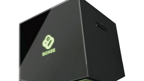 Tak wygląda Boxee Box 1