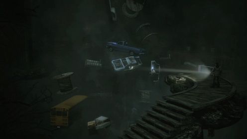 Alan Wake: The Writer - zwiastun 1