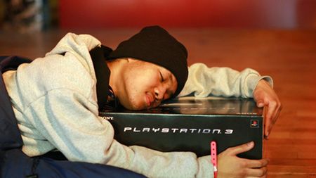 Sony świętuje cukierkami pięć milionów kont PSN w Japoni 1