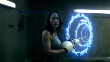 Portal - tak to leciało 1