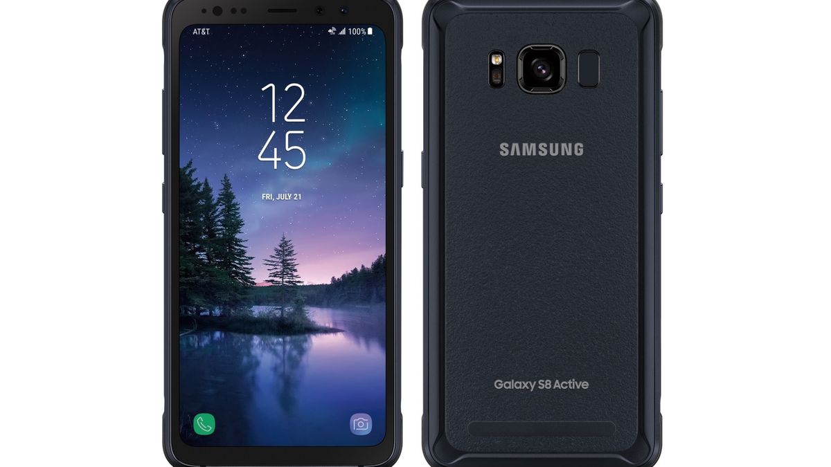 #wSkrócie: Galaxy S8 Active oficjalnie, iPhone 8 na zdjęciach i Apple Watch Series 3 1