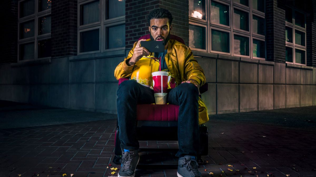 Razer Phone to najlepszy smartfon z Androidem do grania? Nie to jest najważniejsze 1