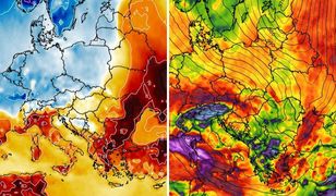 Radykalna zmiana pogody. Najnowsza prognoza IMGW na weekend