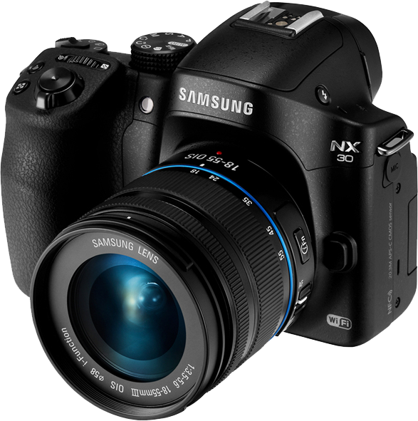 Samsung NX30