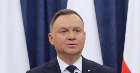 Duda porozmawia z Putinem? "Takie spotkanie nie jest planowane"