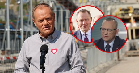 "Premier chyba nie zrozumiał". Mówi o współpracy Nawrockiego z rządem