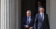 Kłopoty Morawieckiego i Glińskiego. CBA sprawdza bliskie im fundacje