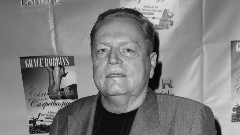 Larry Flynt nie żyje