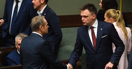Nie tylko bezpieczeństwo. Czarne łabędzie prezydenckiej kampanii [OPINIA]