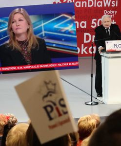 Wpadka posłanki PiS. Poszło o słowa Kaczyńskiego, pokazali jej nagranie